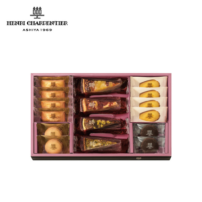 アンリ・シャルパンティエ　タルト・フリュイ・アソート S（秋冬）（HTA-30AWN2）　SI 3601 240