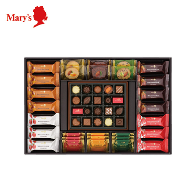 メリーチョコレート　エレガントギフト（ELG-G）　SG 3703 240