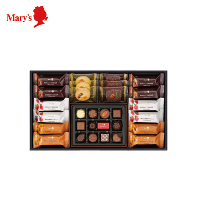 メリーチョコレート　エレガントギフト（ELG-GH）　IA 3704 240