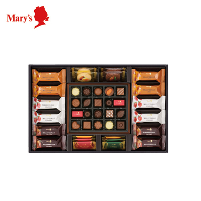 メリーチョコレート　エレガントギフト（ELG-S）　SG 3701 240