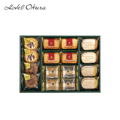 ホテルオークラ　洋菓子詰合せ