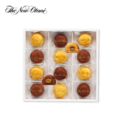 ホテルニューオータニ　マロンバウムクーヘン（MBK-30）　SI 3804 240