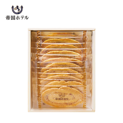 帝国ホテル　アーモンドパイ（TAP-30）　SI 3907 240