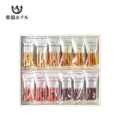 帝国ホテル　スティックバウム詰合せ（SB-30BE）　SC 3901 240