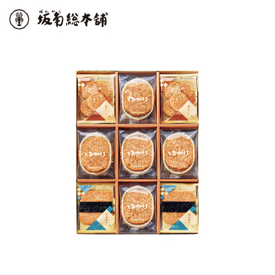 坂角総本舖　ゆかり菓撰　きそひ