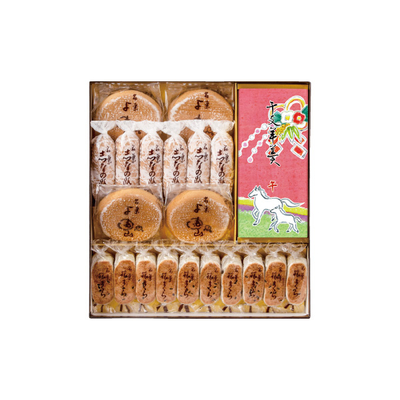 両口屋是清　東風の便り