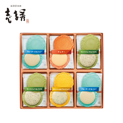 志ま秀　クアトロえびチーズ（QU-30）　UI 4114 220