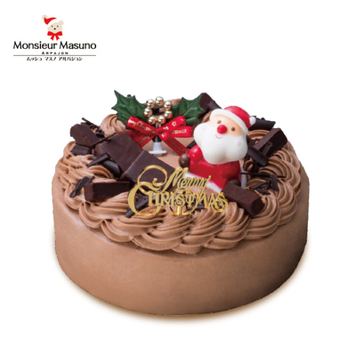 ［ムッシュマスノ アルパジョン］生チョコ　5号