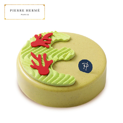 ［ピエール・エルメ・パリ］ミロワール フレーズ ピスターシュ