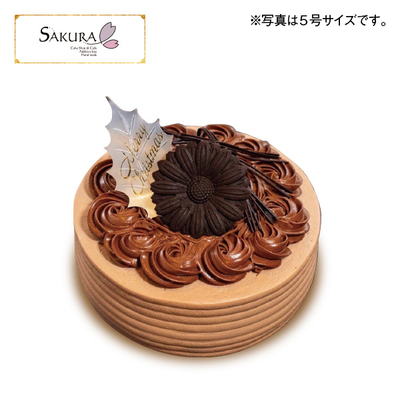 ［SAKURA］ショコラノエル　4号