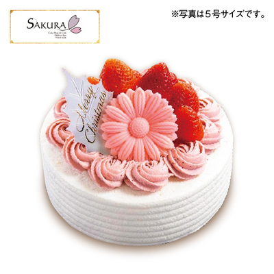 ［SAKURA］あまおうノエル　4号