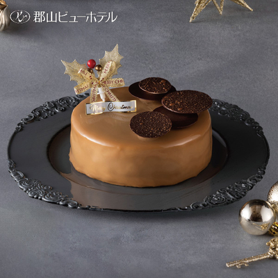 ［郡山ビューホテル］デリス・ショコラ　5号