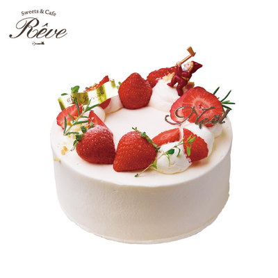 ［Reve］X’mas 生デコレーション 4号