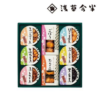 浅草今半　あさくさつぼ味（T-30W）　UI 4711 610