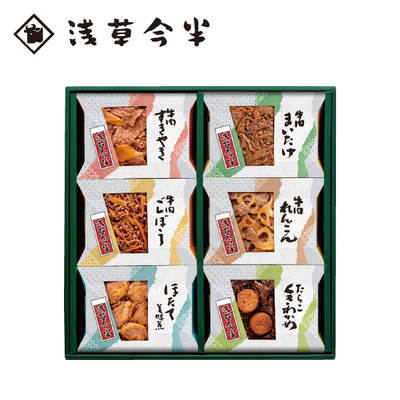 浅草今半　おこの味連（MA-40）　UI 4708 610