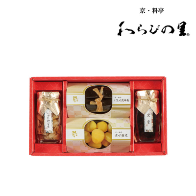 京・料亭 わらびの里　京のお正月（京-30E）　SI 4812 610