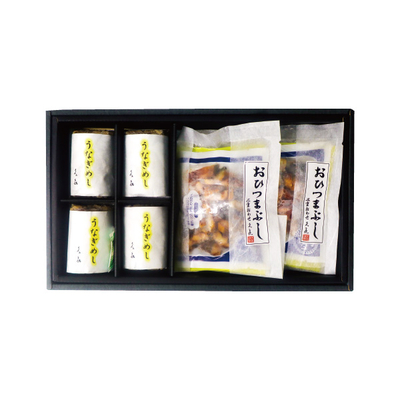 【直送商品】三重 おわせ久喜　うなぎめし・おひつまぶし（EMH-55）　IL 5210 742