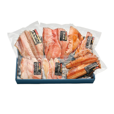 【直送商品】カネシメ　大漁バラエティセット（S-12）　IL 5203 712