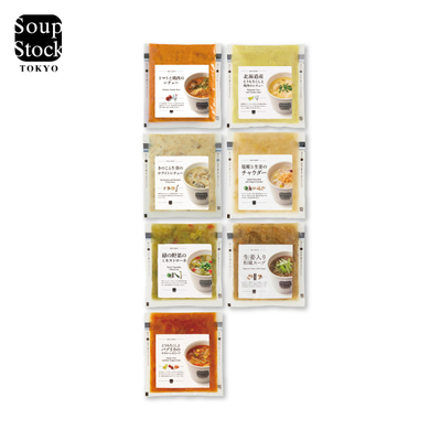【直送商品】スープストックトーキョー　冬のシチューと野菜のスープセット（500093A）　 IL 5306 612