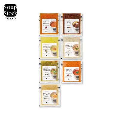 【直送商品】スープストックトーキョー　バラエティ7種詰合せ（106007A）　IL 5304 612