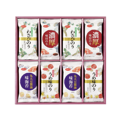 白子　バラエティ詰合せギフト（MR-300）　UG 5513 630