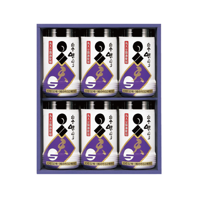 白子　味のり卓上詰合せギフト（卓上天-300R）　SI 5510 630