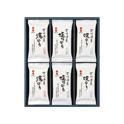 白子　海苔詰合せギフト（AM-301N）　SI 5514 630