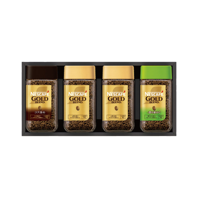 ネスカフェ　レギュラーソリュブルコーヒーギフト