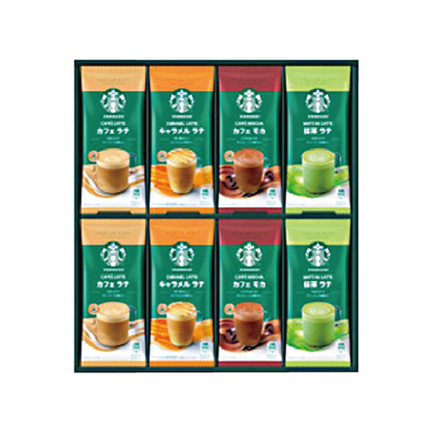 スターバックス　プレミアムスティックギフト（SBP-30B）　SI 5610 110