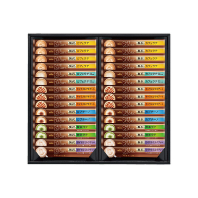 AGF　「ブレンディカフェラトリー」スティックプレミアムギフト（CPS-30A）　SI 5609 110