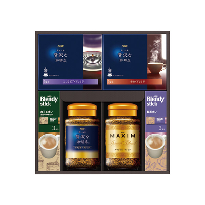 AGF　コーヒーセレクションギフト（CA-30D）　SI 5606 110