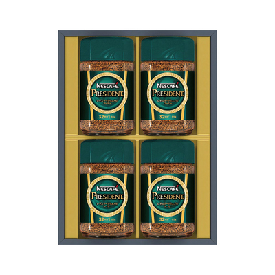 ネスカフェ　プレジデントコーヒーギフト（N50-PS）　SI 5601 110