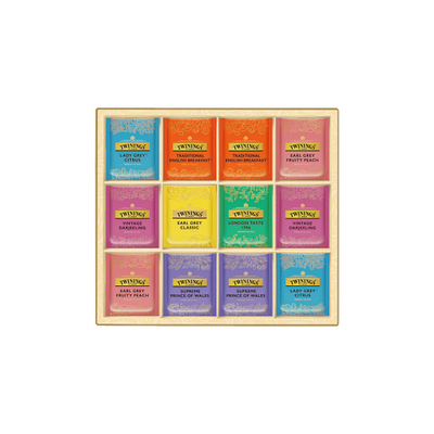 トワイニング　ティーバッグギフトコレクション（TTG-30A）　UI 5709 110