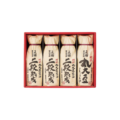 正田醤油　醤油百撰ギフト（EOV-30）　UI 5905 410