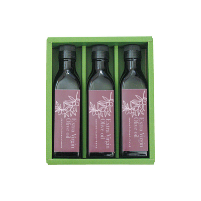 島一　エキストラバージンオリーブオイル（OX-3E）　UG 5902 410