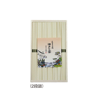 島一　讃岐うどん　瀬戸の宴（AUW-30）　UI 6208 620