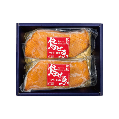 【直送商品】京都　鳥せゑ　合鴨燻製（IG）　IL 6501 722