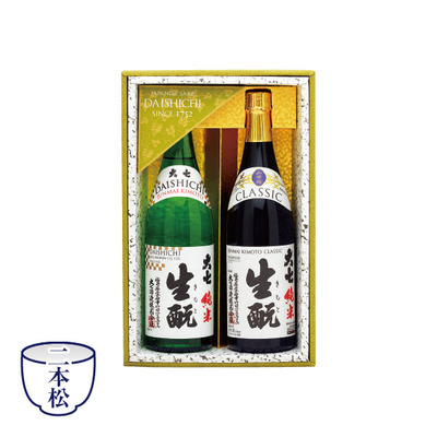 大七　名滴撰C（712）　SC 6807 810