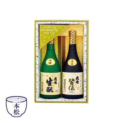 大七　名滴撰B（507）　SC 6806 810