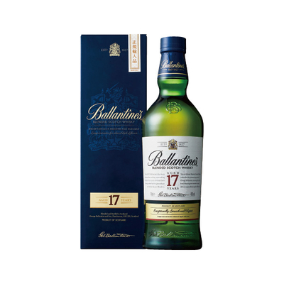 バランタイン17年（YB17F）　SC 7012 820