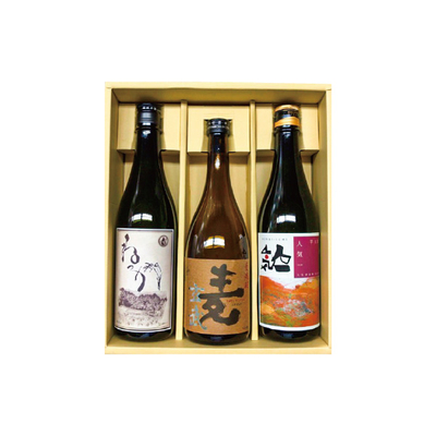 福島本格焼酎詰合せ　SC 7007 840