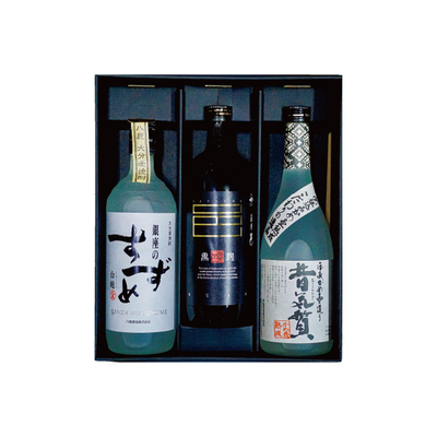 九州本格焼酎セット（HS-40）　SC 7109 840