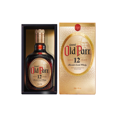 オールドパー12年（MHD-120）　SI 7105 820