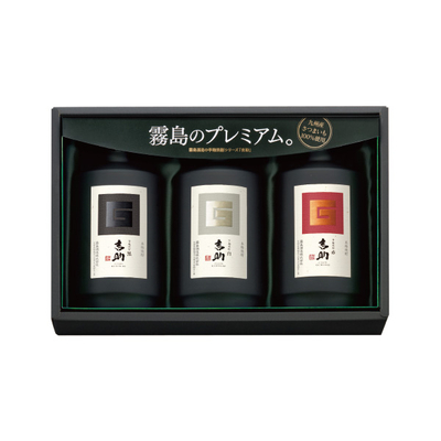 宮崎　霧島酒造　芋麹焼酎 吉助ギフト　IC 7111 840