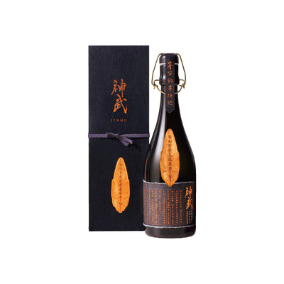 宮崎　井上酒造　神武　安納芋仕込長期貯蔵原酒　UI 7115 840