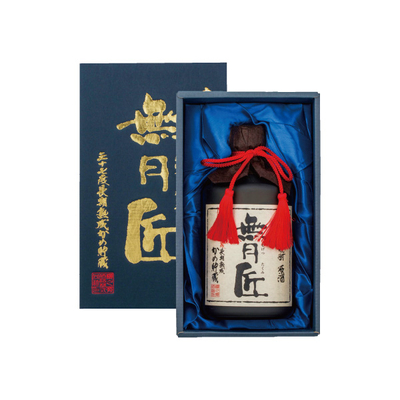 宮崎　櫻の郷酒造　芋焼酎原酒《無月 匠》　SI 7113 840