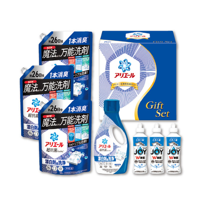 P&G　アリエール液体洗剤ギフト（PGCG-50F）　SG 7811 368