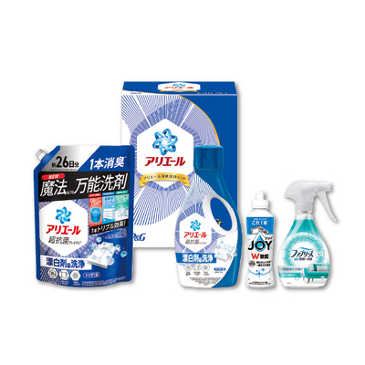 P&G　アリエール液体洗剤ギフト（PGCG-30F）　SG 7808 368