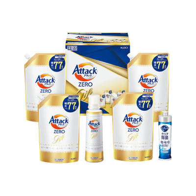 花王　アタックZEROギフト（KAB50A）　SG 7804 368
