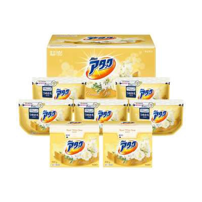 花王　アタックプレミアムギフト（KAO50A）　SG 7907 368